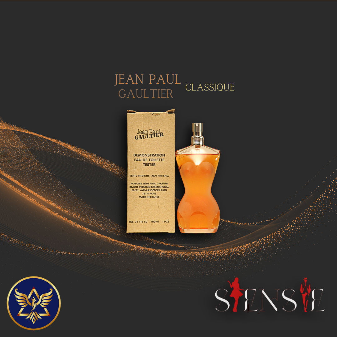 JEAN PAUL GAULTIER CLASSIQUE 100ML